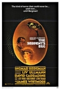 The Serpents Egg (1977) DvDRiP XviD c00kies 