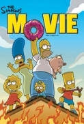 The Simpsons Movie (2007) + Extras (1080p BluRay x265 HEVC 10bit EAC3 5.1 SAMPA) [QxR]