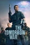 The Tomorrow War (2021) 1080p AMZN WEB-DL Hindi-Tamil-Telugu-Eng DDP5.1 H.264-TombDoc