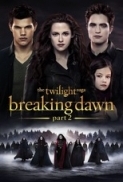 The Twilight Saga Breaking Dawn Part 2 (2012) DVDRip 500MB Ganool