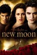 Twilight Saga - New Moon (2009) 720p BrRip x264 -700MB - YIFY