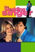 The Wedding Singer (1998) BRRip 720p x264--[Dual Audio] [Hindi+English] -- $@V! [TEAM warriors]
