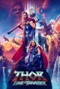 Thor : Love and Thunder (2022) 1080p HQCAM ENG x264 AAC - QRips