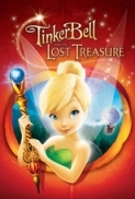 Tinker Bell and the Lost Treasure (2009) (1080p BluRay x265 HEVC 10bit AAC 5.1 Tigole) [QxR]