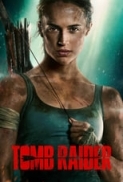 Tomb Raider - A Origem (2018) 5.1 Dublado 720p