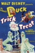 Trick Or Treat (1952)-Walt Disney-1080p-H264-AC 3 (DTS 5.1) Remastered & nickarad