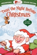 Twas The Night Before Christmas 1974 720p BluRay x264-SADPANDA