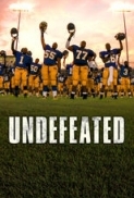 Undefeated (2011) 1080p BrRip x264 - YIFY