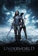Underworld: Rise of the Lycans (2009) 720p BRRip 800MB - MkvCage