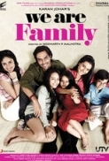 We Are Family.2010.1CD. HINDI .MC-DVDSCR - E-sub - Xvid[TDADevil]