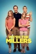 We're The Millers (2013) EXTENDED 1080p BRRip x264-CEE