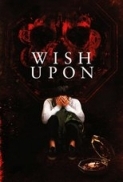 Wish Upon 2017 UNRATED 1080p BluRay 6CH (5.1) AAC x264 - EiE