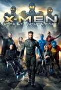 X-Men Days Of Future Past (2014) 720p 2.0 x264 Phun Psyz