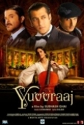Yuvvraaj 2008 Hindi 720p DvDrip x264 DTS...Hon3y