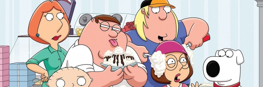 Family Guy S11E21 & S11E22 HDTV x264 AAC~subtitled~[GWC