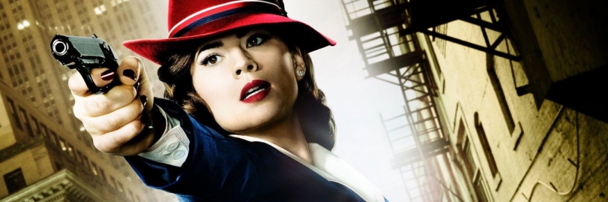 Marvels Agent Carter S02E09 HDTV x264 LOL rarbg