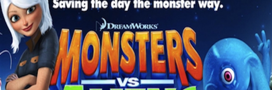 Monsters Vs Aliens S01E27 720p HDTV x264-W4F