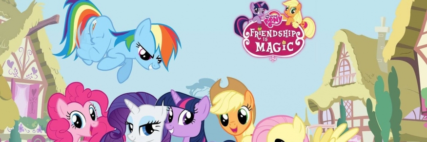 My Little Pony Friendship Is Magic S07E24 - Uncommon Bond [1080p] [iTunesRip RAW]